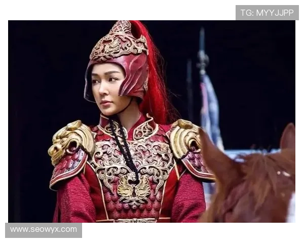 巾帼不让须眉:重温《穆桂英挂帅》,感受千年女将的风采与智慧 巾帼不让须眉:重温《穆桂英挂帅》,感受千年女将的风采与智慧