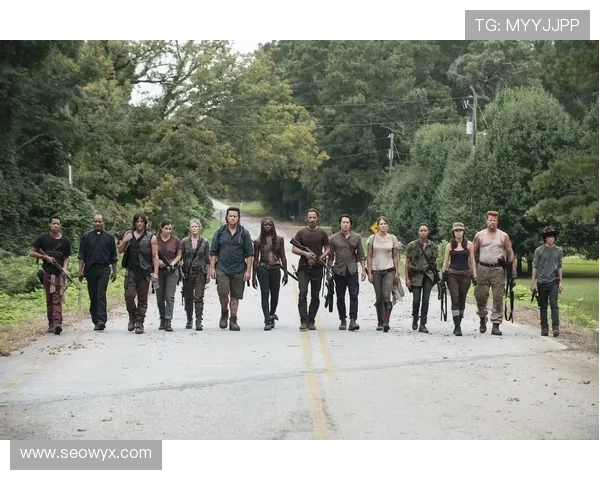 行尸走肉第一季:7个关于道德底线的模糊地带,18位角色的命运走向扑朔迷离 行尸走肉第一季:7个关于道德底线的模糊地带,18位角色的命运走向扑朔迷离