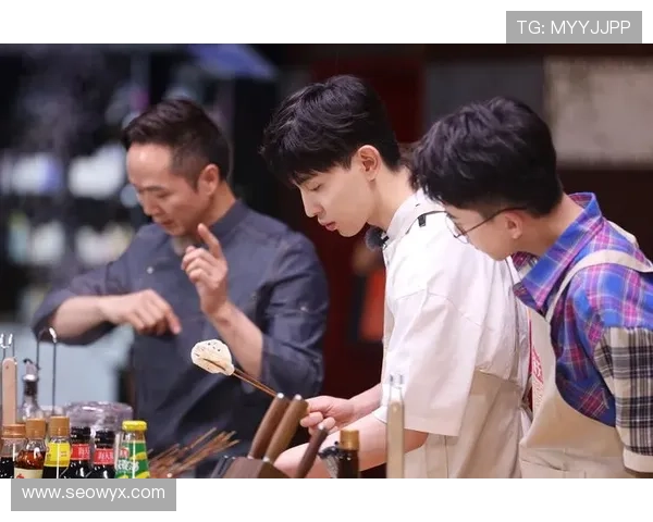 邓伦空降《熟悉的味道4》!10个意想不到的瞬间让人泪崩 邓伦空降《熟悉的味道4》!10个意想不到的瞬间让人泪崩