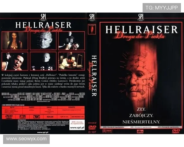 《猛鬼追魂6：血色轮回，恐惧的终极审判》