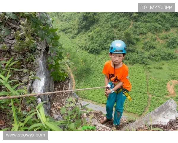 山林小猎人：追逐自由的灵魂，探索自然的野趣